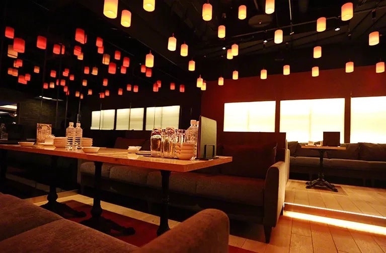 オレンジテラスの店舗画像