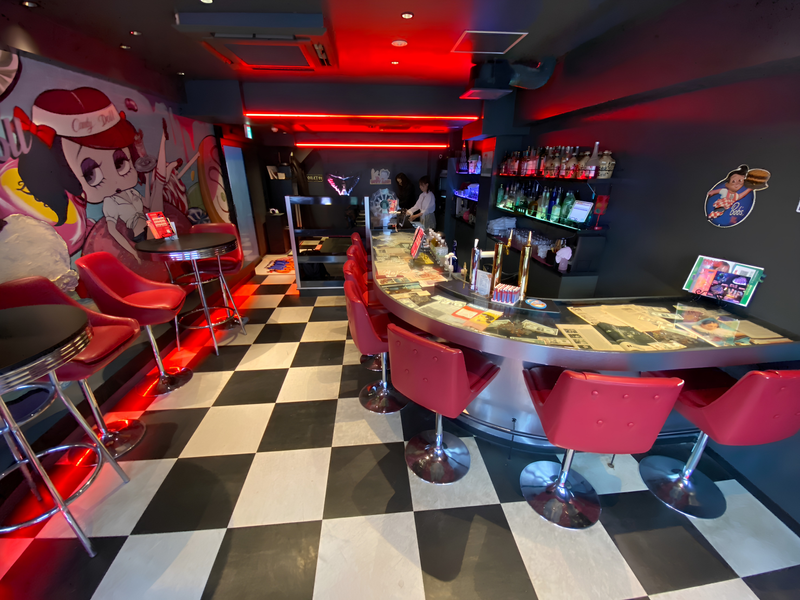 キャンディドールの店舗画像