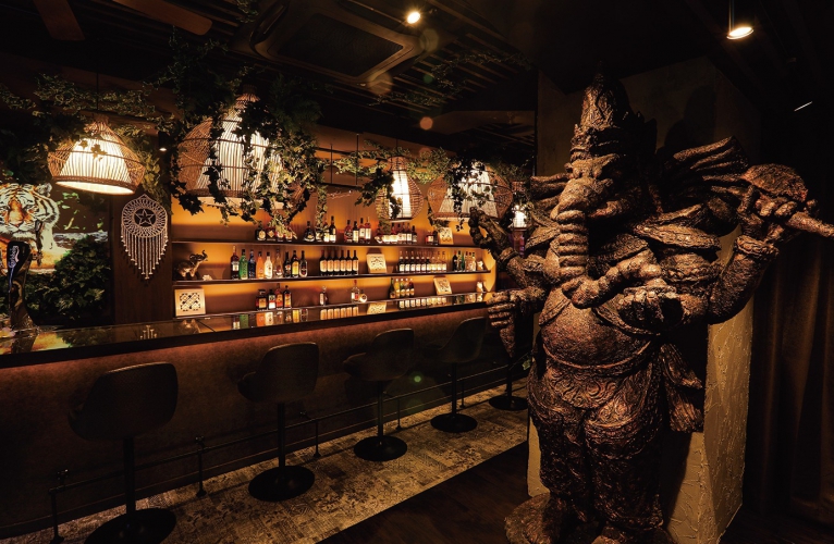エレファントカフェの店舗画像