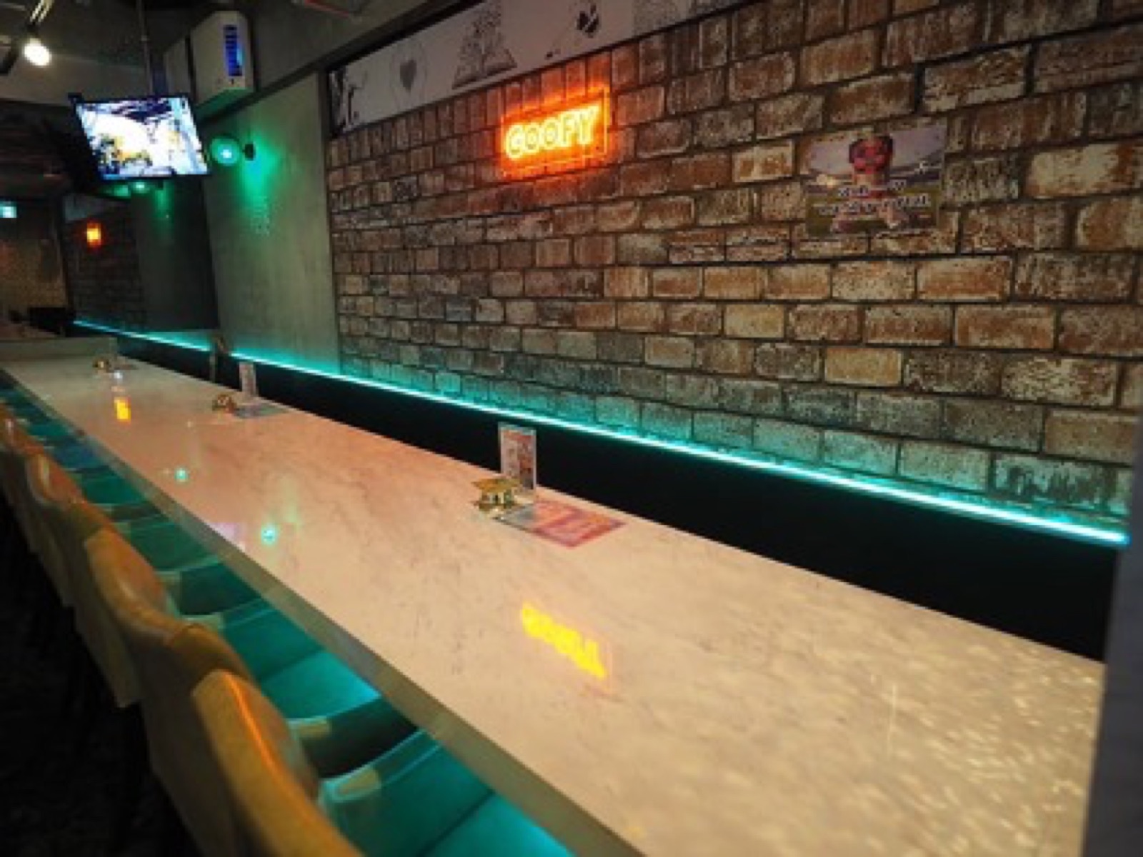 グーフィーの店舗画像