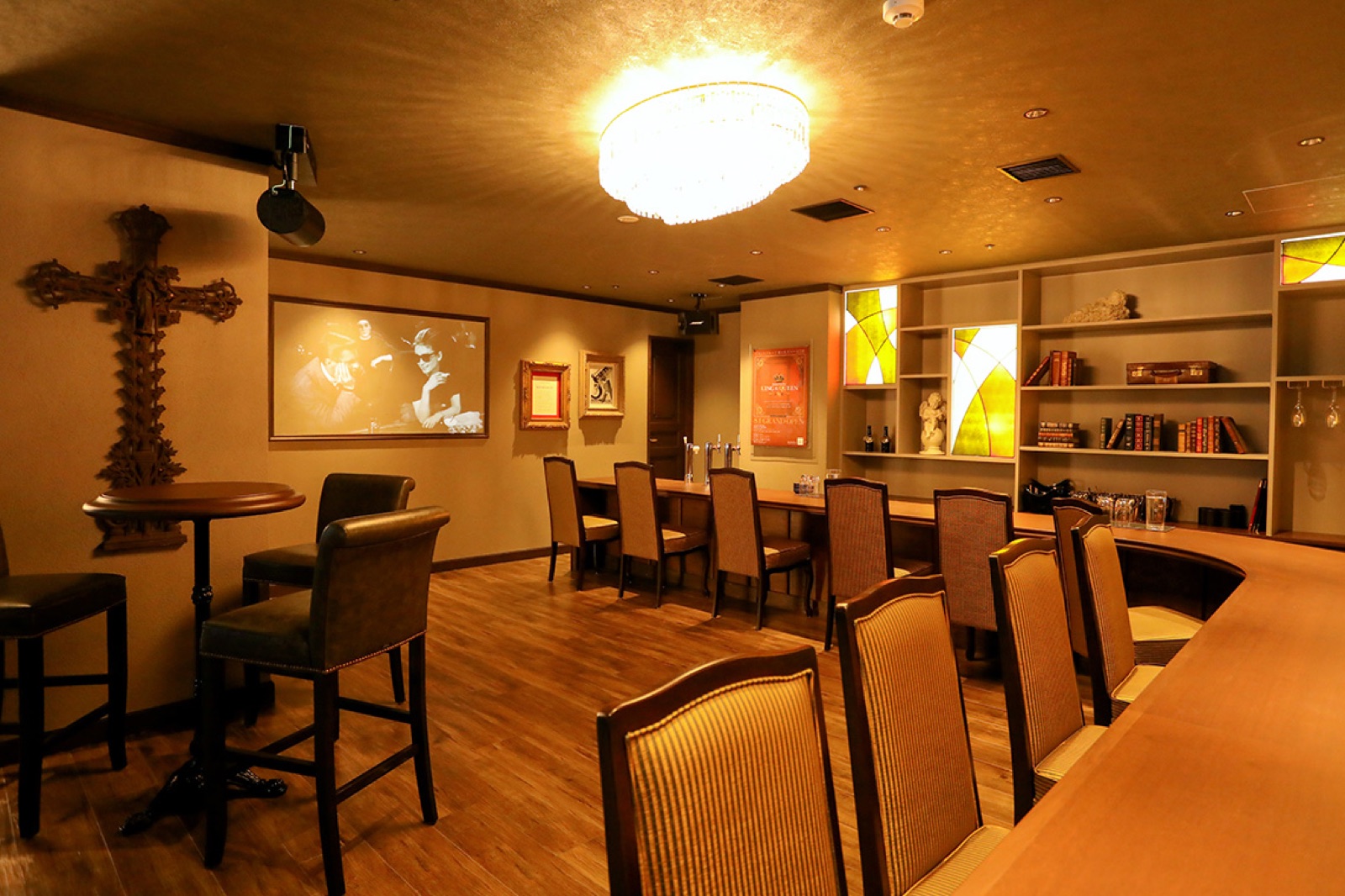 キングアンドクイーンの店舗画像